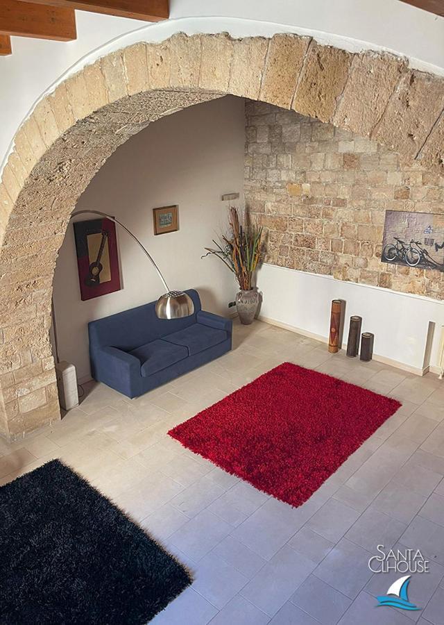 Santa Clhouse Villa Bari Exterior foto