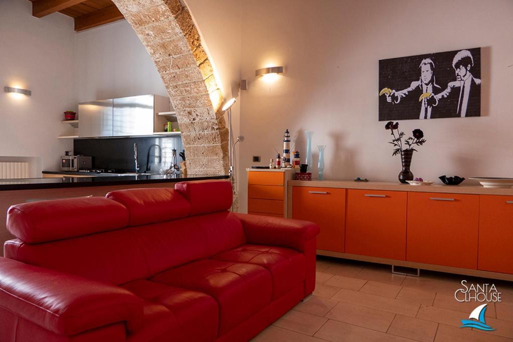 Santa Clhouse Villa Bari Exterior foto