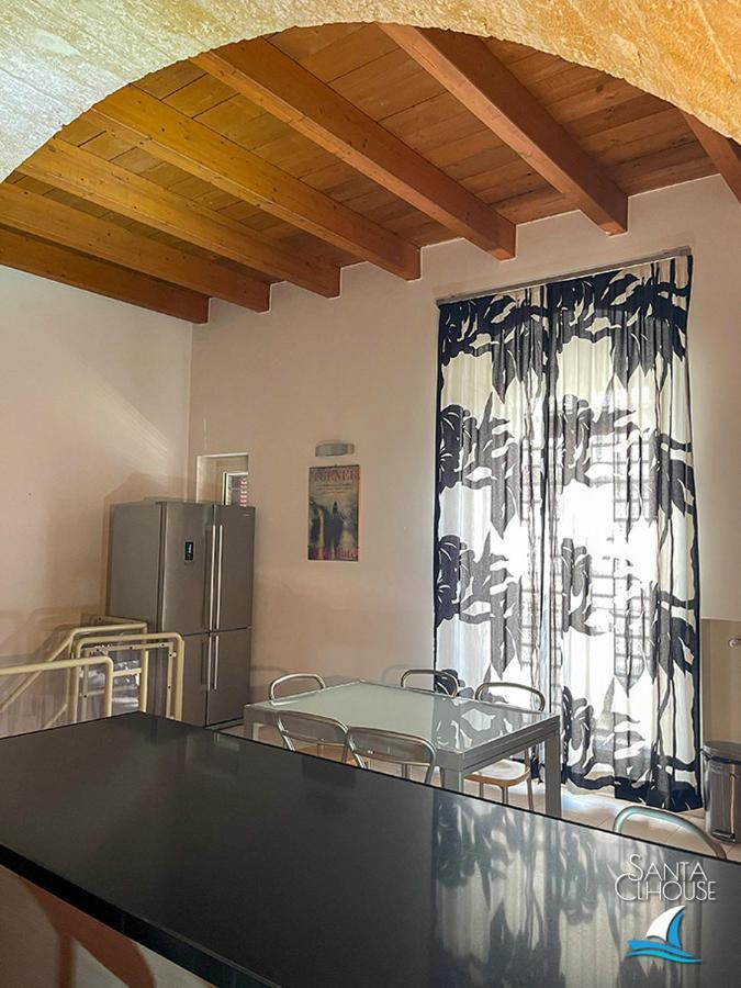 Santa Clhouse Villa Bari Exterior foto