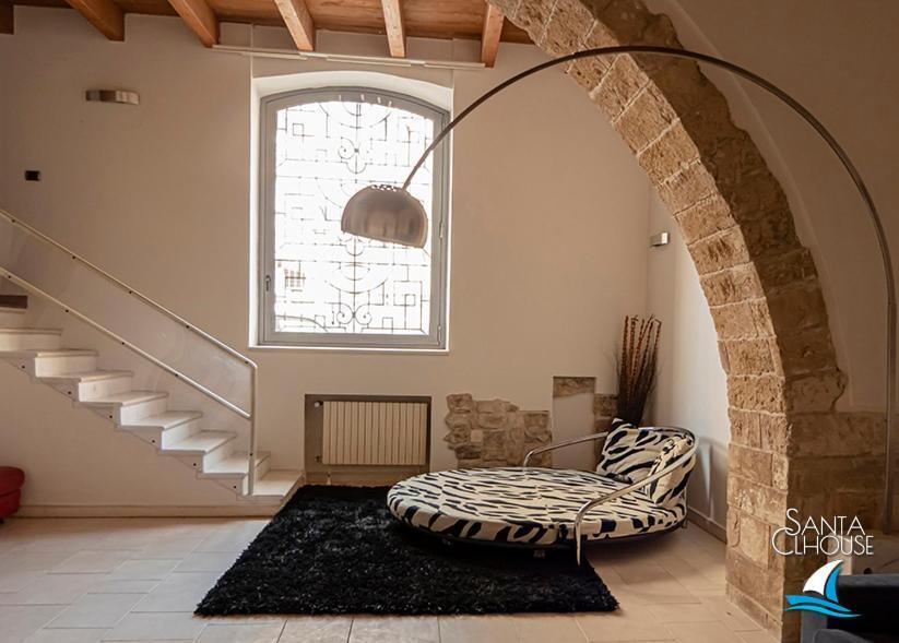 Santa Clhouse Villa Bari Exterior foto