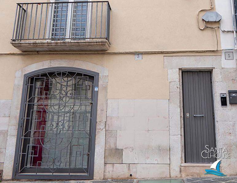 Santa Clhouse Villa Bari Exterior foto
